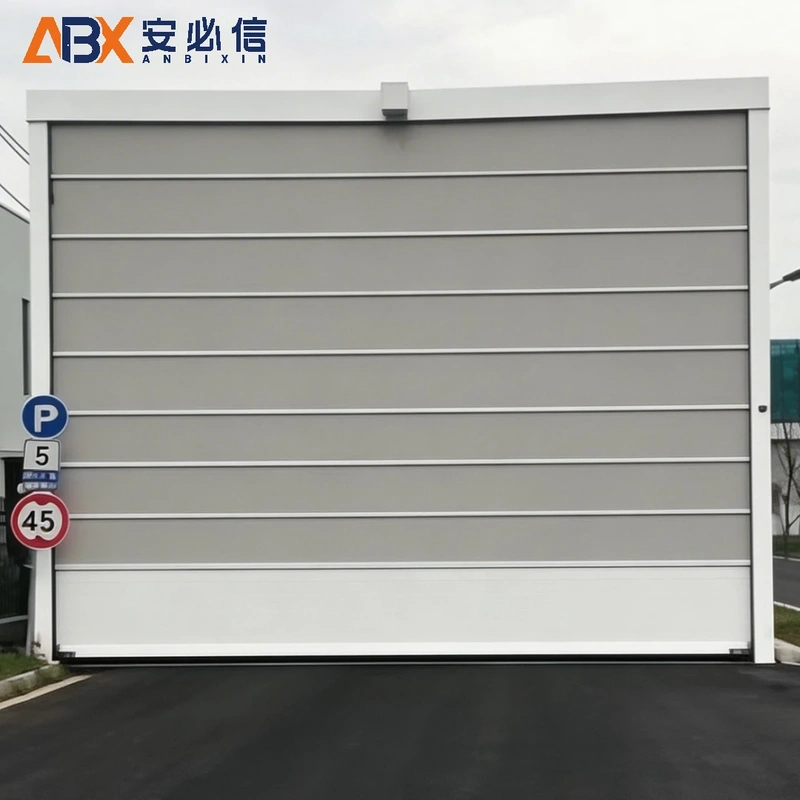 咸宁市快速堆积门